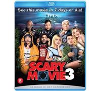 Scary Movie 3 [ Blu-Ray, Reg.A/B/C Import - Netherlands ]