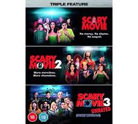 Scary Movie 3-Movie Collection
