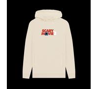 Scary Movie 3 Official Movie Graphic Oat Hoodie Scary Movie Cream L