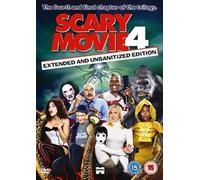 Scary Movie 4 – Disney – DVD