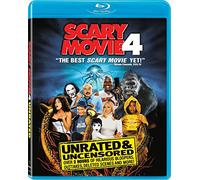 Scary Movie 4 [Blu-ray] [2006] [US Import]