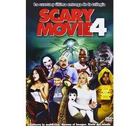 Scary Movie 4 (Import Dvd) [2006]