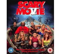 Scary Movie 5 Blu-Ray
