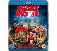 Scary Movie 5 [Blu-ray] [Region B] [2017]