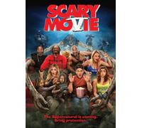 Scary Movie 5 [DVD] [2013] [Region 1] [US Import] [NTSC]