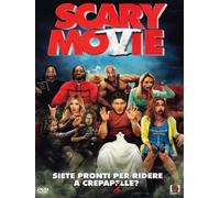 scary movie 5 dvd Italian Import