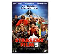 Scary Movie 5 [DVD] [Region 2] (English audio)