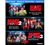 Scary Movie Collection (Blu-ray + Digital) (Blu-ray) Carmen Electra (US IMPORT)