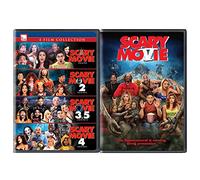 Scary Movie DVD 1-5 Collection