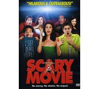 Scary Movie [DVD] [2000] [Region 1] [US Import] [NTSC]