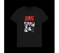 Scary Movie Official 'I See Dead People' Graphic Black T-Shirt Scary Movie Black S