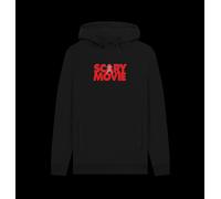 Scary Movie Official Movie Graphic Black Hoodie Scary Movie Black XL