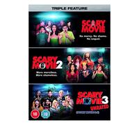 Scary Movie 3-Movie Collection – Paramount Pictures