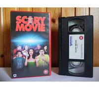 Scary Movie [VHS]