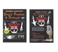 Scary Scenes & Sounds: Boo Scary Ghost Show & Music [DVD] [2008] [Region 1] [US Import] [NTSC]
