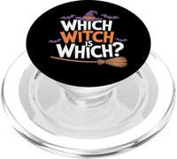Scary Season Fun With Which Witch Is Which PopSockets PopGrip for MagSafe