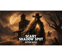 Scary Shadow Spot - Bitter Glass