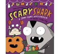 Scary Shark: A Jaw-Some Halloween