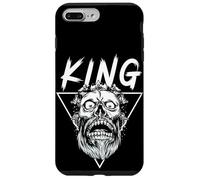 Scary Skeleton King Case for iPhone 7 Plus/8 Plus