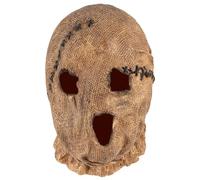 Scary Skeleton Latex Masks Horror Scarecrow Masques Type A One Size