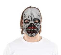 Scary Skull Bones Halloween Cosplay Face Cover