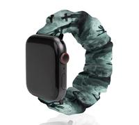 Scary Skull Head Funny Stretch Bands Compatible with IWatch Replacement Smart Watch Strap