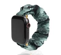 Scary Skull Head Funny Stretch Bands Compatible with IWatch Replacement Smart Watch Strap