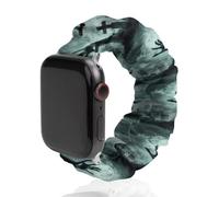 Scary Skull Head Funny Stretch Bands Compatible with IWatch Replacement Smart Watch Strap