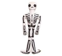 Scary Skull Pillow - Halloween Plush Animal Skeleton Soft Cuddly Pillow Festival Decoration | Party Decoration for Home Couch Sofa Bed Living Room Bedroom Car Scary Gift Sam
