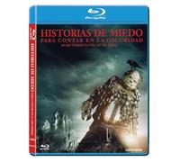 Scary Stories to Tell in the Dark Blu Ray