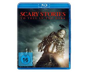 Scary Stories to Tell in the Dark [Blu-ray]