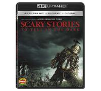 Scary Stories to Tell in the Dark [Blu-Ray] [Region Free] (English audio. English subtitles)