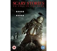 Scary Stories To Tell In The Dark (DVD) [2019]