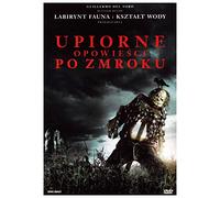 Scary Stories to Tell in the Dark [DVD] (English audio)