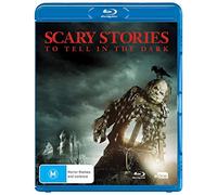 Scary Stories to Tell in the Dark NON-USA Format Region B Import - Australia [Region B] [Blu-ray]