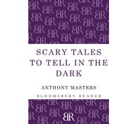 Scary Tales To Tell In The Dark