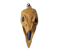 Scary Whistle - Novelty Horror Prank Toys | Crow Bird Shape Whistle | for Outdoor Survival Haunted House Party Supplies Meditation Kids Adults Youth