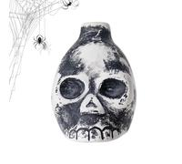 Scary Whistle Party Favor Terrifying Practical Trick Toy | Halloween Screaming Death Whistle for Men Women Boys Teens Family Friends Youth Wife White