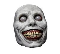 Scary Zombie Mask Set, 2025 New Realistic Mask, Scream Cosplay Masks, Scariest Zombie Halloween Costume Accessory (White)