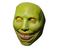 Scary Zombie Mask Set, 2025 New Realistic Mask, Scream Cosplay Masks, Scariest Zombie Halloween Costume Accessory (Green)