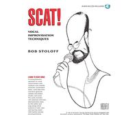 Scat! Vocal Improvisation Techniques