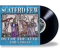 Scaterd Few - Out Of The Attic (1983-84) [VINYL]