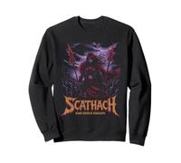 Scathach Blade Queen of Dún Scáith Warrior Woman Celtic Sweatshirt