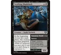 Scathing Shadelock // Venomous Words | Secrets of Strixhaven