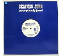 Scatman John - Everybody Jam! [12" VINYL] [12" VINYL]