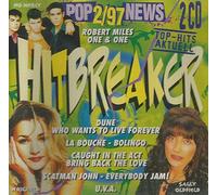 Scatman John - Hitbreaker Pop News 2/97