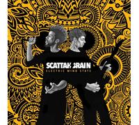 Scattah Brain Electric Mind State (Lp) (Vinyl)