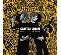 Scattah Brain Electric Mind State (Lp) (Vinyl)