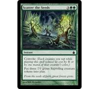 Scatter the Seeds (foil) - Condition: Mint / Near Mint | Ravnica: City of Guilds
