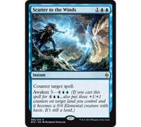 Scatter to the Winds | Battle for Zendikar